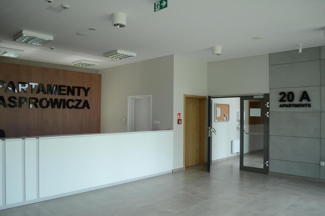 Appartamento Baltic Comfort With Free Pool, Saunas & Fitness - Kasprowicza 20
