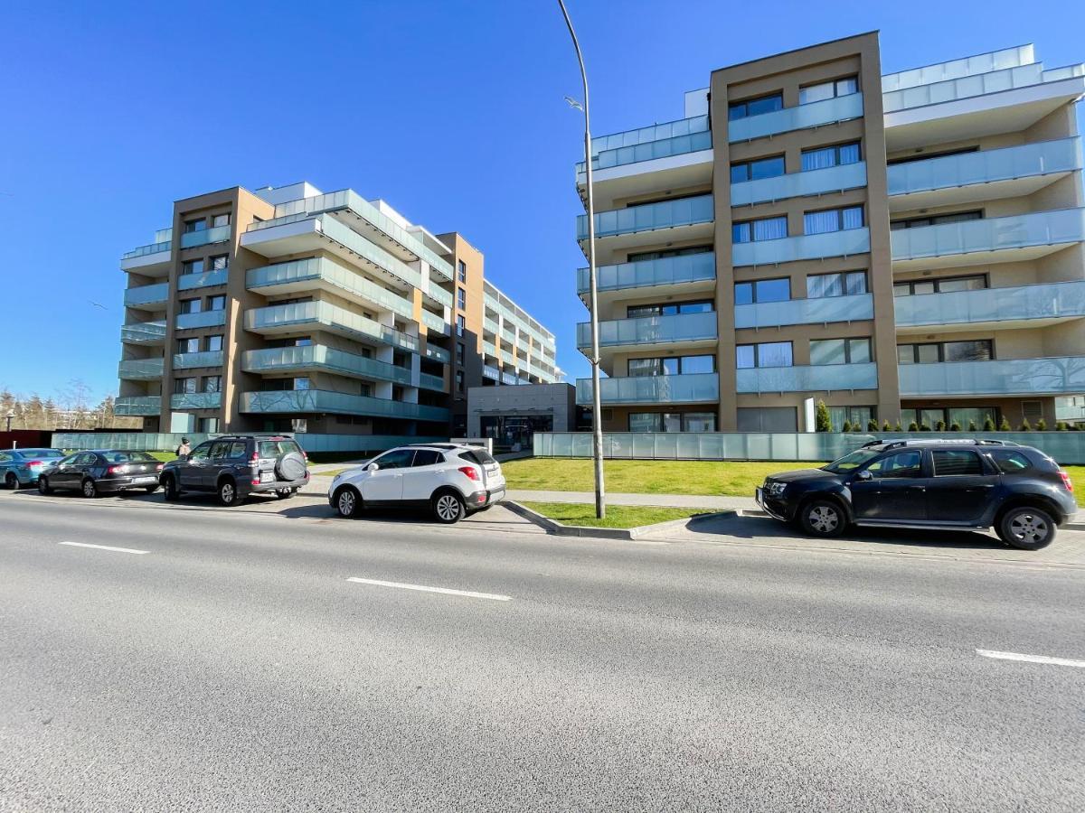 Appartamento Baltic Comfort With Free Pool, Saunas & Fitness - Kasprowicza 20