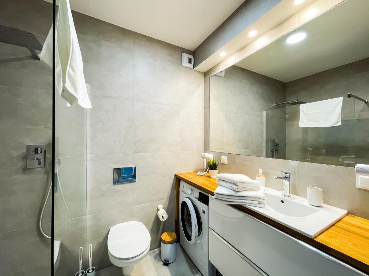 Baltic Comfort With Free Pool, Saunas & Fitness - Kasprowicza 20 *