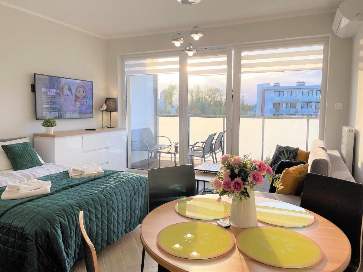 Baltic Comfort With Free Pool, Saunas & Fitness - Kasprowicza 20 Appartamento Kołobrzeg