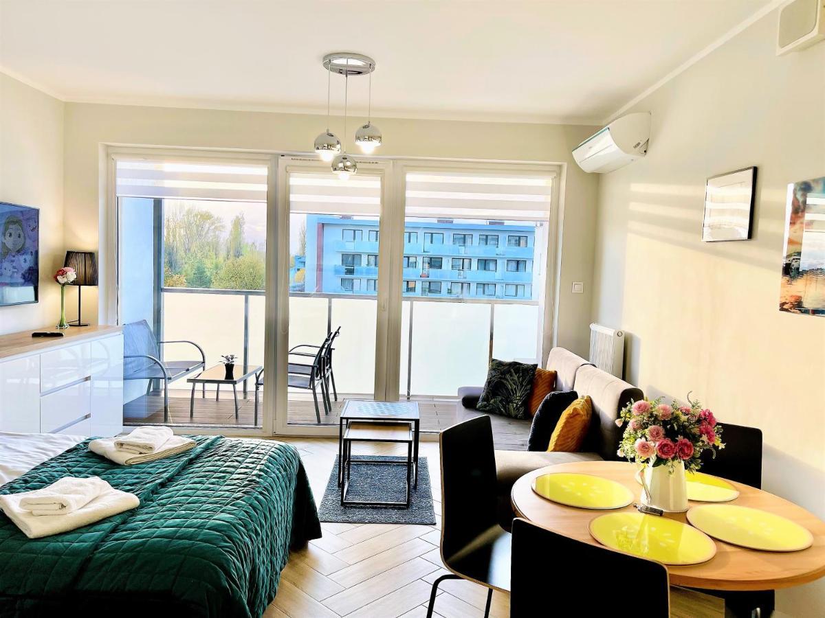 Appartamento Baltic Comfort With Free Pool, Saunas & Fitness - Kasprowicza 20 *