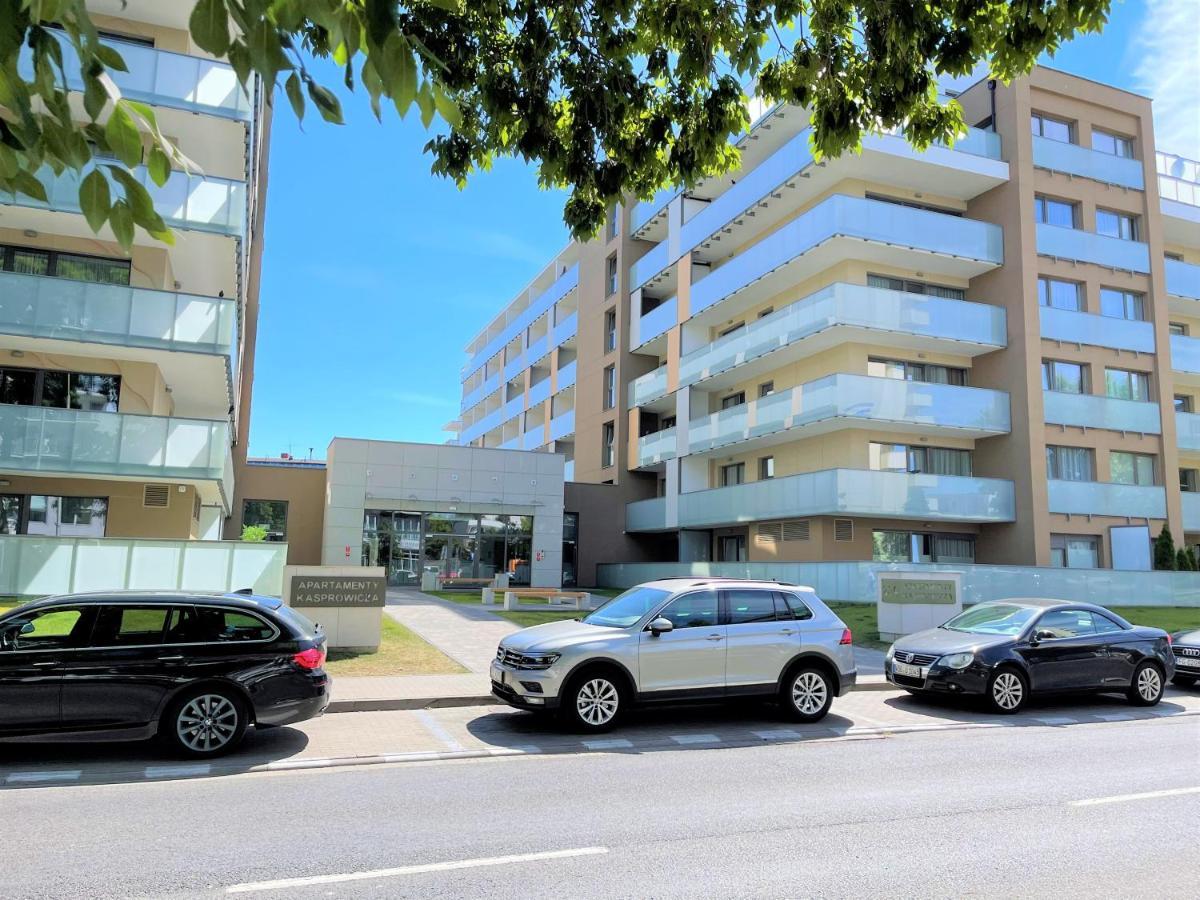 Appartamento Baltic Comfort With Free Pool, Saunas & Fitness - Kasprowicza 20