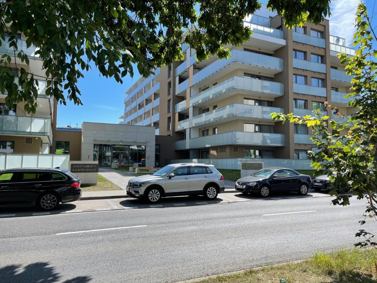 Appartamento Baltic Comfort With Free Pool, Saunas & Fitness - Kasprowicza 20 Kołobrzeg